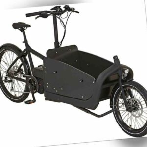 Prophete Cargobike »CARGO E-Bike 20"/26"«, E-Lastenrad NEU