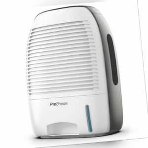 Premium 1500ml Luftentfeuchter - elektrisch und energieeffizienter Lufttrockner