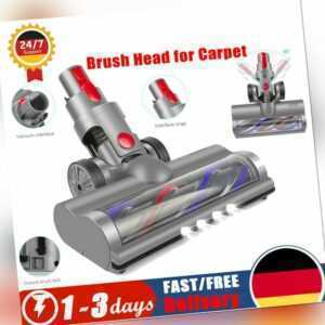 Elektro Ersatzbürstenkopf Motörhead für Dyson V7 V8 V10 V11 V15 Akku-Staubsauger