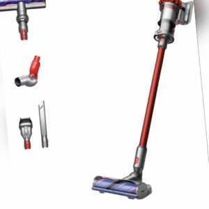 Dyson V10 Origin 2022 Kabelloser Akku Handstaubsauger rot Christmas Week