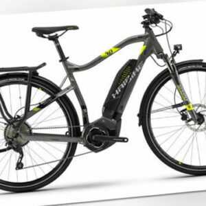 Ausstellung: HaiBike SDURO Trekking 4.0 28" E-Bike 2018 Herren RH 60 Yamaha