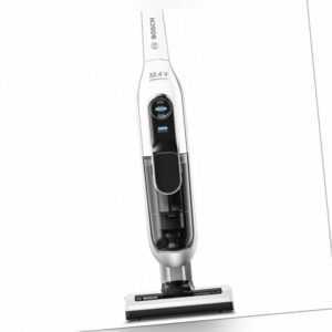 Bosch BBH73260K Akku-Handstaubsauger Stielstaubsauger weiß 32,4 V 0,9 L Volumen