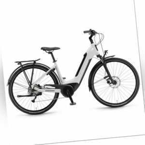 Tria 7 Eco 28 7s 400Wh Bosch Active Weiß 2022 Größe 41 WINORA E-Bike Pedelec