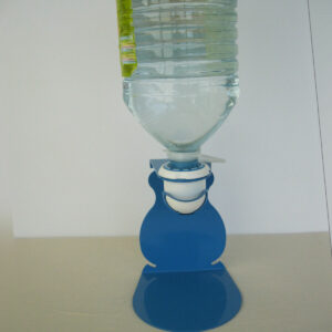 Großer - Stand- Wasserspender für 5 Liter Wasserflaschen – neu
