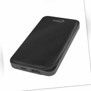 PowerBank  Mobiler Zusatzakku Handy 1x USB 8.000mAh Smartphone Tablet Power Bank
