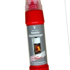 Kaminscheibenreiniger SENDEO Gel | 200 ml