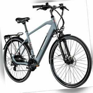 28 Zoll Zündapp Z810 E-Bike Herren Trekking Pedelec 24 Gang Shimano Fahrrad NEU