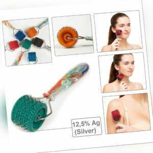 Applikator Lyapko Roller Facial M Akupunktur Akupressur für Ganzkörpermassage