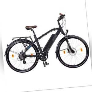 NCM Venice, E-Trekking E-Bike, 48V 13Ah 624Wh, 28", schwarz