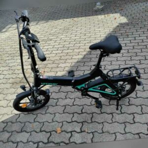 Hitway E Klapprad