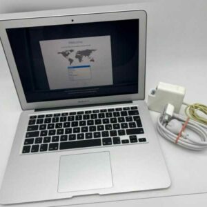 Apple Macbook Air 13" 2017 A1466 1,8 GHz i5 8GB 256 GB SSD Top MwSt #Y17