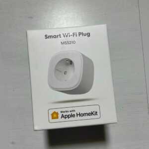 Meross WLAN Steckdose Smart Home Wi-Fi Plug für Alexa, Apple Homekit MSS210 NEU