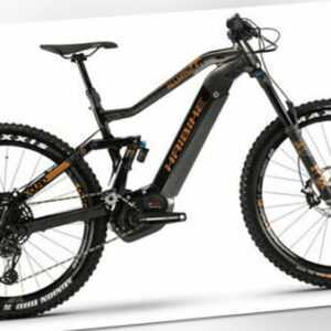 Haibike XDURO AllMtn 6.0 27,5" E-Bike Fully MTB 2019 Elektrofahrrad RH 50/XL