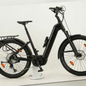 ZEMO SU-E 12 27,5 Zoll E-Bike 12-Gang Kettenschaltung 625Wh 17,4Ah Akku schwarz