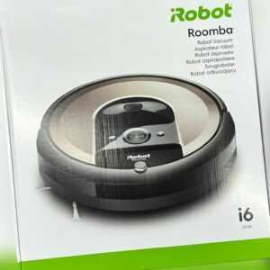 iRobot Roomba i6 Champagne Saugroboter I615840 NEU&OVP