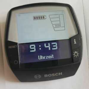Bosch Intuvia eBike Display  für Active Line bis CX Antrieb ! BUI 255
