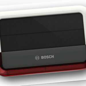 Bosch Smart Home Außensirene [BRANDNEU OVP GARANTIE]