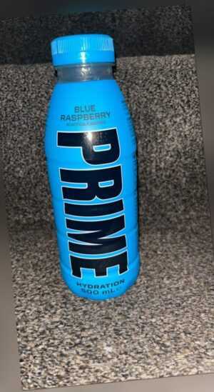 Prime Hydration Drink 2er-Pack | Blaue Himbeere tropischer Punch KSI LOGAN PAUL 500ml