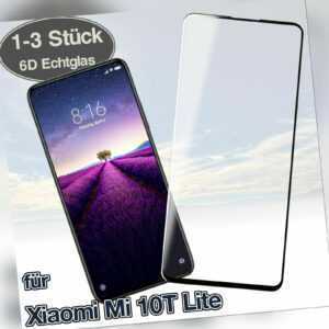 Für Xiaomi Mi 10T Lite Panzerfolie 9H Glas Displayschutz Schutzglas Schutz Folie