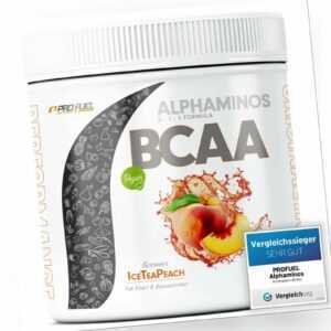 Alphaminos BCAA-Pulver | unfassbar leckerer Geschmack | 10.000 mg BCAA 2:1:1