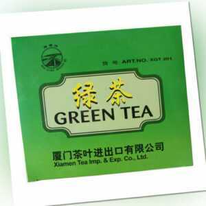 Sea Dyke & Schmetterling chinesische grüne Teebeutel (2-600) Gewichtsverlust Abnehmen Wld