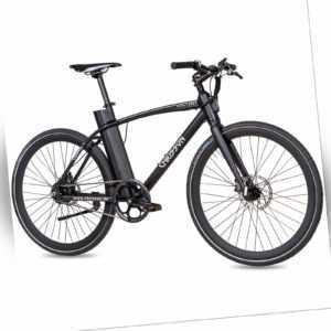 28 Zoll E-BIKE URBANRAD CHRISSON eOCTANT Kettenantrieb Samsung schwarz GEBRAUCHT