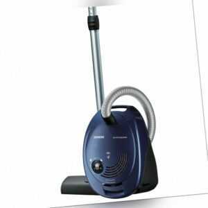 Siemens VS06A111 - Boden-Staubsauger - blau