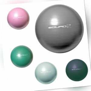 Gymnastikball 65cm & 75 cm  Fitnessball Sitzball Bürostuhl Ball Pumpe Sportball