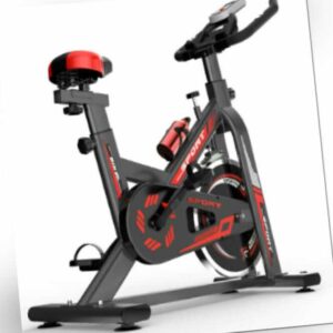 Trainings Fahrrad Indoor Fitness Speedbike Heimtrainer Ergometer Cycling  120 kg
