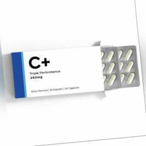 C+ extra triple performance  - cplus  - c Plus  Männergesundheit BLITZVERSAND ⭐