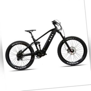 E-bike fatbike  frame with OPTIONAL Bafang M620 and Battery 900Wh 52V17.5Ah