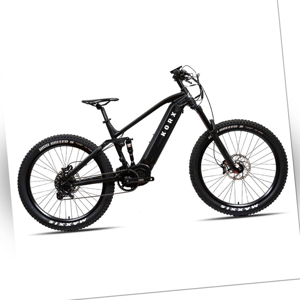 E-bike fatbike  frame with OPTIONAL Bafang M620 and Battery 900Wh 52V17.5Ah