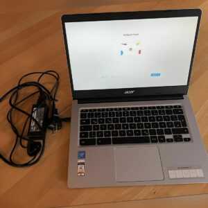 Acer Chromebook CB314-1H 14 Zoll (neu/unbenutzt)