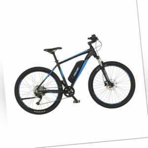 E-Mountainbike E-Bike MTB FISCHER MONTIS 2.1 27,5 Zoll RH 48cm 422 Wh Elektrorad