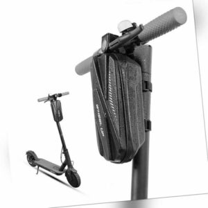 Lenkertasche Elektroroller e-Scooter Tasche Vorbau e-Bike Hartschale Case Roller