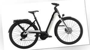 Cannondale E-Bike Mavaro Neo 5+ 625WH Kaschmir Fahrrad Bosch tiefer Einstieg