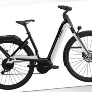 Cannondale E-Bike Mavaro Neo 5+ 625WH Kaschmir Fahrrad Bosch tiefer Einstieg