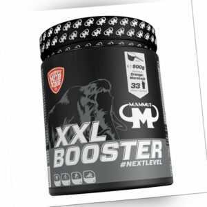 (EUR 31,98 / kg) Mammut XXL Booster Multikomplexbooster Creatin Taurin