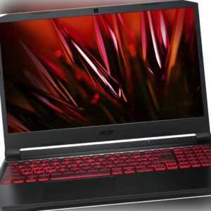 Acer Nitro 5 Notebook Laptop AN515-45-R8X5 15.6"/Ryzen5/8GB/512SSD/RTX3050/W11