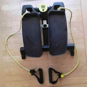 swing side stepper