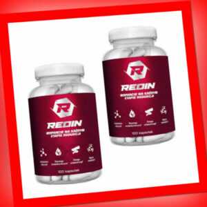 REDIN 100/200/300 kapseln Rhodiola Ginseng Fatburner Fettverbrenner Abnehmen DHL