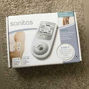 Sanitas TENS EMS Digital 3 in 1/Massagegerät SEM 44