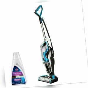 Bissell 3in1 Bodenreiniger Cross WAVE PROFESSIONELL ADVANCED BLAU mit Zubehör