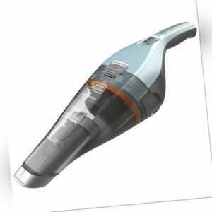 Black & Decker Lithium Dustbuster NVC215W Akku-Handstaubsauger beutellos 7,2V