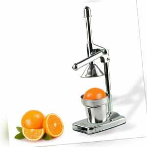 Saftpresse DSP1M für Fruchtsaft Entsafter Orangenpresse Zitruspresse Saft Presse