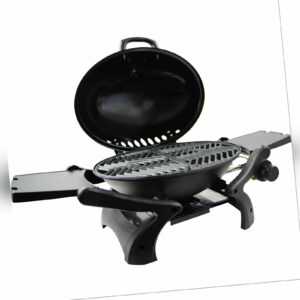 ACTIVA Grill Gasgrill Crosby Tischgrill Tischgasgrill