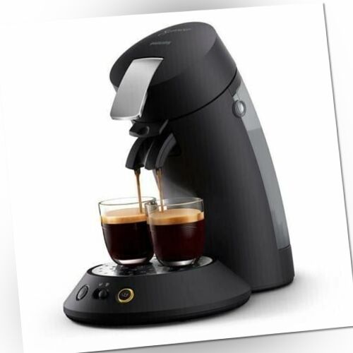 PHILIPS Senseo CSA220/69 Plus Premium Padmaschine Kaffee 1400 W Kaffeemaschine