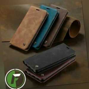 Schutz Hülle für Samsung Galaxy Magnet Handy Hulle Tasche  Flip Case Etui Wallet