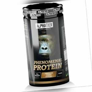 Protein Pulver 1300g - Shake mit EAA & BCAA Aminosäuren - bis zu 90,6% Eiweiß