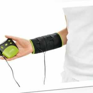 Sanitas Handgelenk und Unterarm Schmerzlinderung Gerät Maschine 4 Programme zehn SEM 23